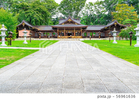 長野縣護国神社 【長野県】 長野縣護国神社 【長野県】 56961636