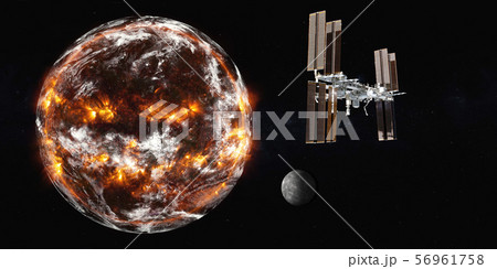 Planet Earth end 56961758