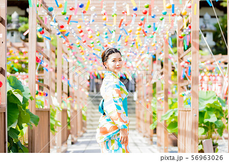 袋井 可睡斎 風鈴祭 袋井 可睡斎 風鈴祭 56963026