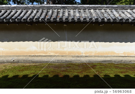 東福寺の土塀 56963068