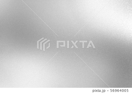 Glowing silver foil metal wall surface, abstract Glowing silver foil metal wall surface, abstract 56964005
