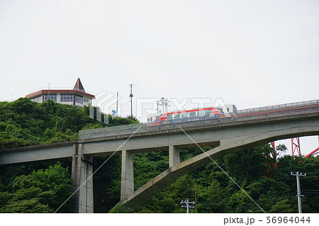 沢漁港から見える風景 56964044