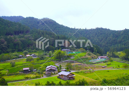 奥三河の山村 奥三河の山村 56964123