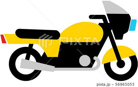 Kawasaki ZEPHYR750 オートバイ 56965055