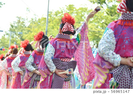 よさこい祭り よさこい祭り 56965147