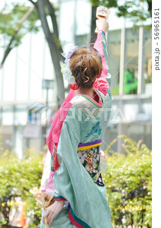 よさこい祭り 56965161