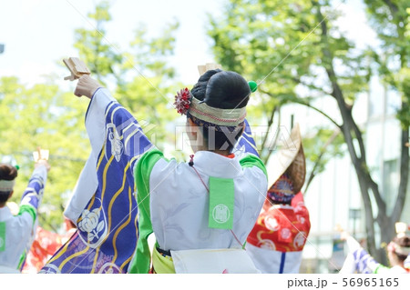 よさこい祭り よさこい祭り 56965165