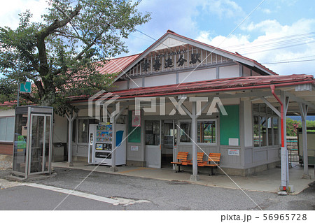 JR大糸線 安曇追分駅 JR大糸線 安曇追分駅 56965728