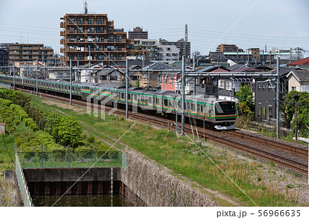JR東日本E231系　高崎線 56966635