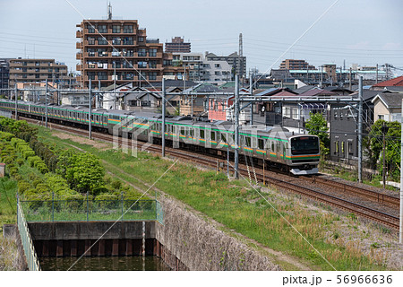JR東日本E231系 高崎線 JR東日本E231系 高崎線 56966636