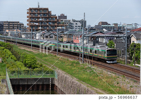 JR東日本E231系 高崎線 JR東日本E231系 高崎線 56966637