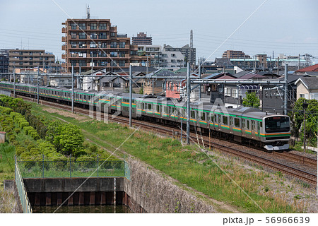 JR東日本E231系 高崎線 JR東日本E231系 高崎線 56966639