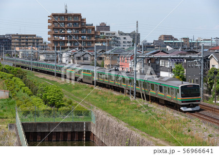 JR東日本E231系 高崎線 JR東日本E231系 高崎線 56966641
