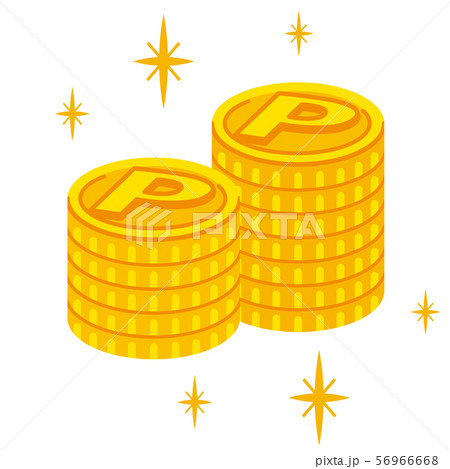 ポイント　素材 56966668