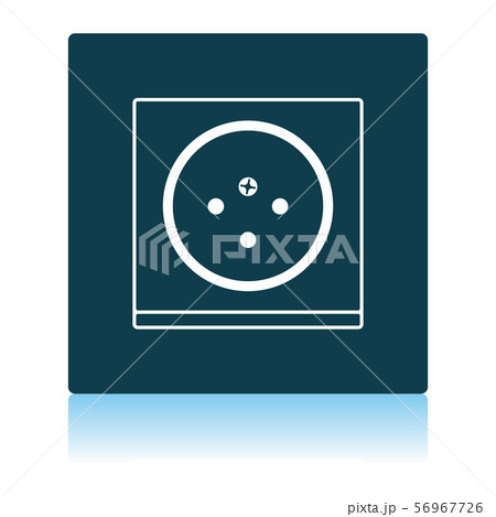 South Africa Electrical Socket Icon South Africa Electrical Socket Icon 56967726