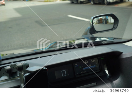 JPN TAXI 運転席 56968740