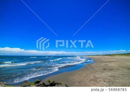 海　波　空　匝瑳市野手付近 56968783