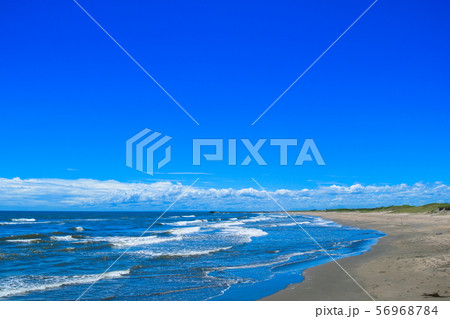 海 波 空 匝瑳市野手付近 海 波 空 匝瑳市野手付近 56968784
