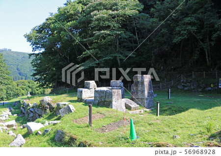 橋野鉄鉱山、二番高炉 橋野鉄鉱山、二番高炉 56968928
