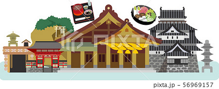 島根県　観光　旅行 56969157