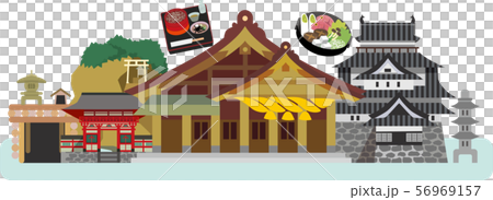 島根県　観光　旅行 56969157