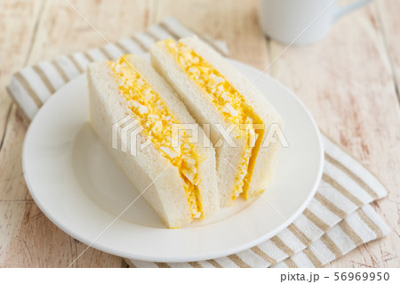 卵サンド 卵サンド 56969950