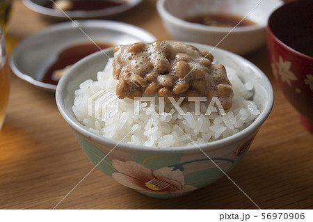 納豆ご飯 56970906