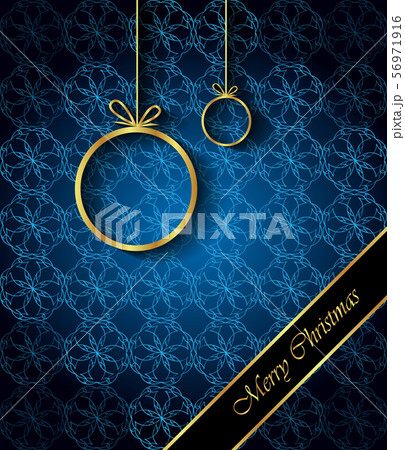 2020 Merry Christmas background. 56971916