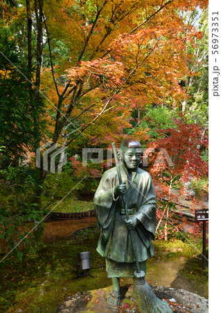 酬恩庵の紅葉 酬恩庵の紅葉 56973351