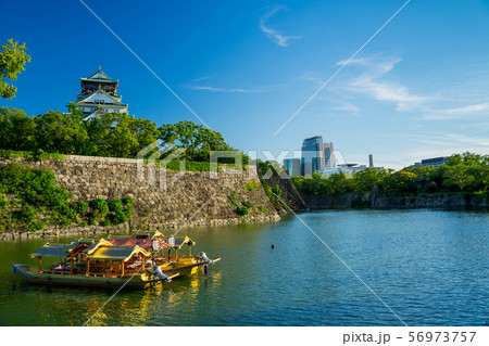 大阪城 大阪城 56973757