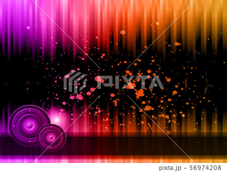 Disco club flyer. 56974208