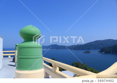 釜石大観音、魚籃展望台からの眺望 56974402