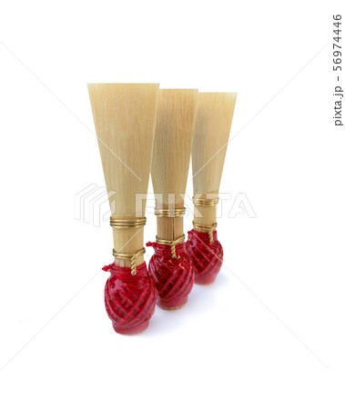 Double tongue for bassoon. Double tongue for bassoon. 56974446