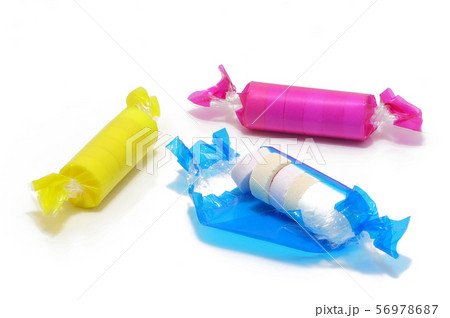 ラムネ菓子 (深度合成) ラムネ菓子 (深度合成) 56978687