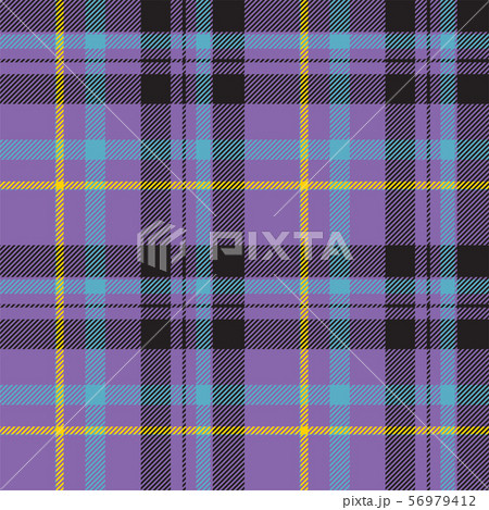 Tartan scotland seamless plaid pattern vector. 56979412