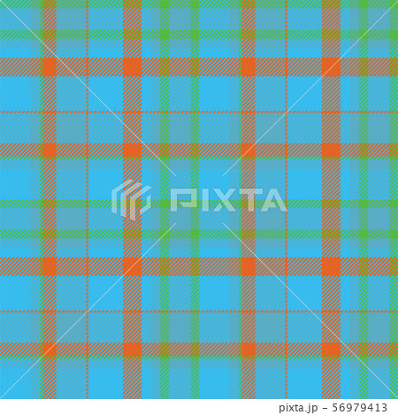Tartan scotland seamless plaid pattern vector. 56979413