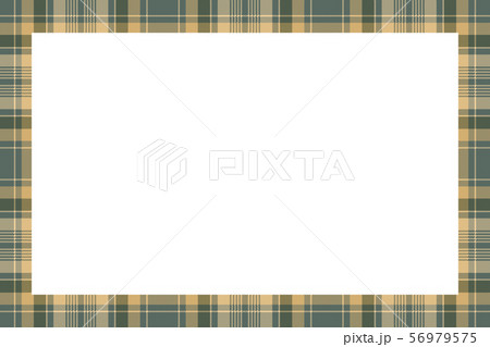 Rectangle frame vector vintage pattern design 56979575