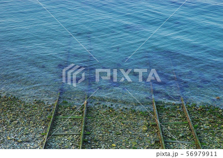 下灘駅付近 56979911