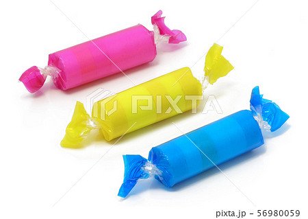 ラムネ菓子 (深度合成) 56980059