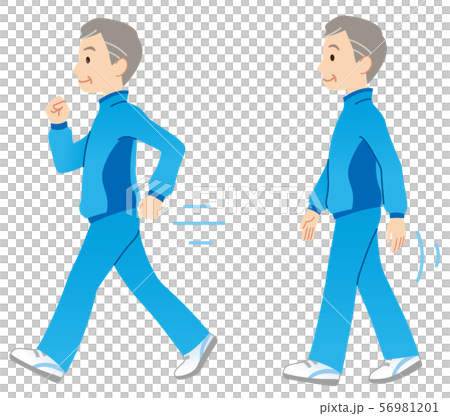 高齢者 ウォーキング 高齢者 ウォーキング 56981201