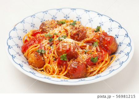 ミートボールスパゲッティー ミートボールスパゲッティー 56981215