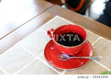 コーヒーカップ コーヒー 56981606
