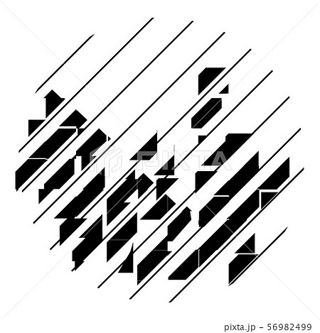 Vector Geometric Shape For Design 
 56982499