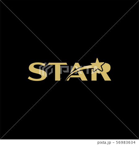 Star graphic design template vector isolated Star graphic design template vector isolated 56983634