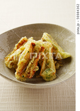 ちくわの磯辺揚げ 56984362