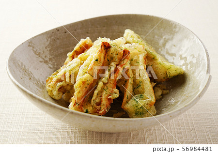 ちくわの磯辺揚げ 56984481