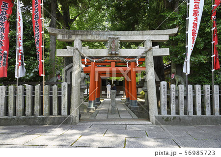 孫太郎稲荷神社(奈良県奈良市) 孫太郎稲荷神社(奈良県奈良市) 56985723