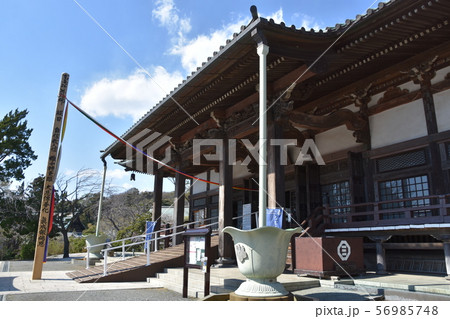 遊行寺　藤沢市 56985748