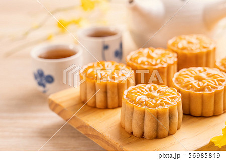 中秋 仲秋 中秋節 56985849