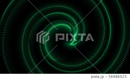 CGパーティクル レーザーで発光するパーティクル CGパーティクル レーザーで発光するパーティクル 56986025